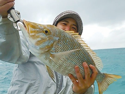 石垣島発！ミドルキャスティングコース【半日 or １日】