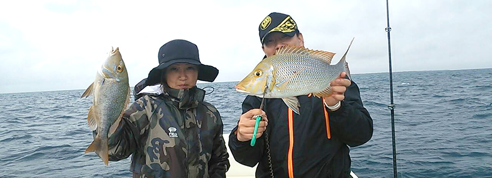 石垣島発！ライトジギング　半日 or １日【D】